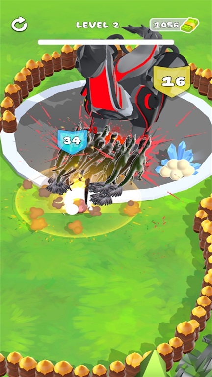 恐龙征服 0.4  v0.4