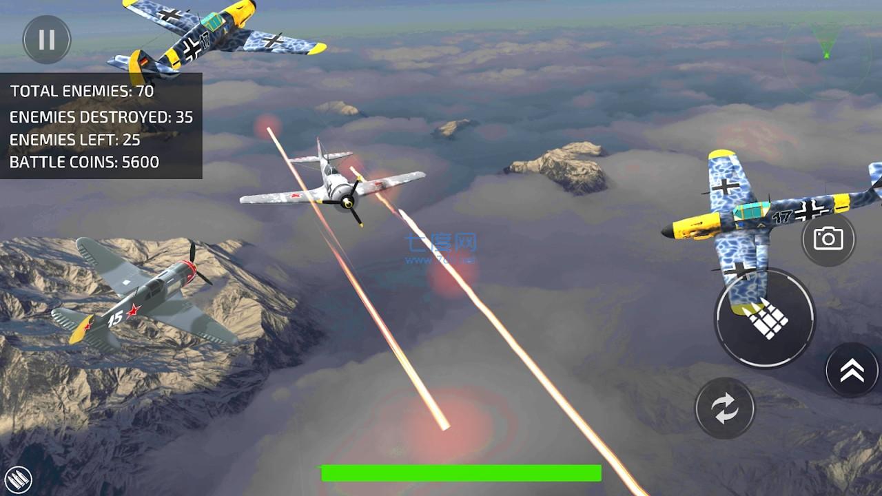 二战战机终极战 v1.4