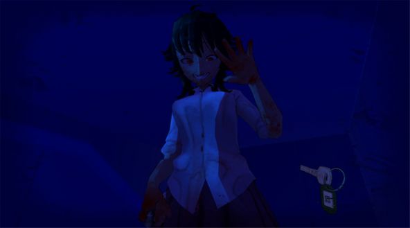 恐怖樱花学校游戏下载中文版  v5.5.1