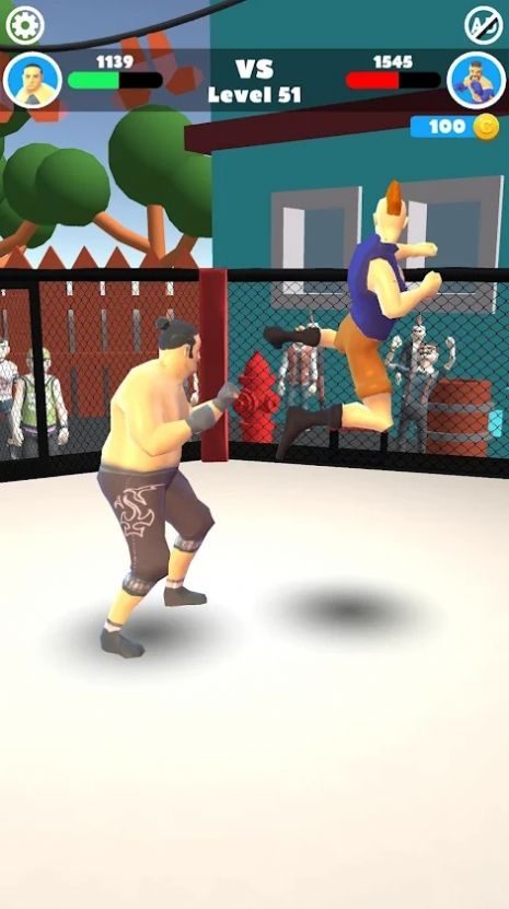 MMAFight游戏官方安卓版图片1