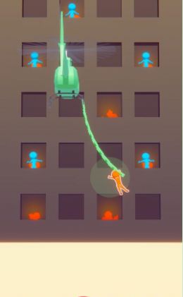 消防吊索救援 v0.1