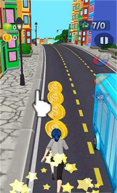 地铁动漫之旅 v1.0.2