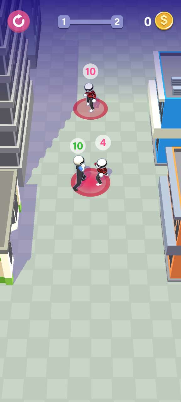 数字特工战 v0.0.1