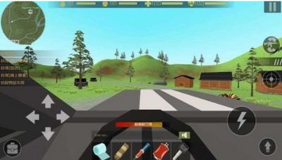 僵尸猎人像素生存  v1.36