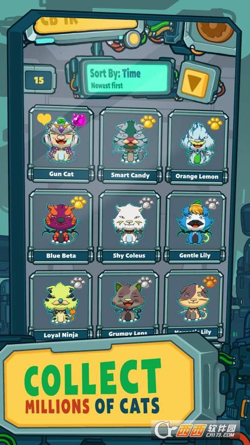 Catum Lab(猫咪实验室中文版) v1.1.31安卓版