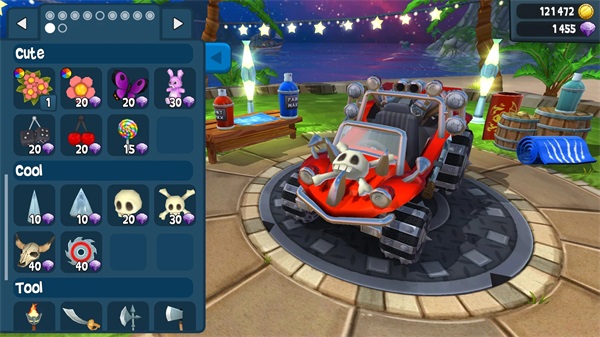 沙滩赛车2 v2023.10.10