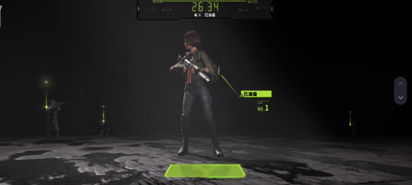 萤火突击先行服