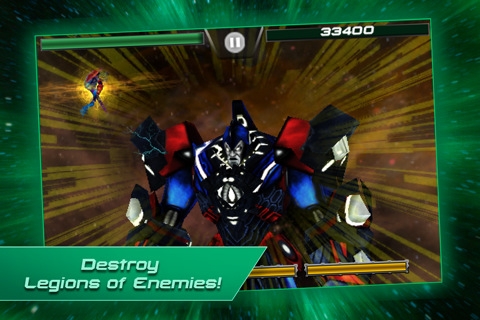 绿灯侠 机器猎人的崛起 Green Lantern Rise of the Manhunters v3.0.5