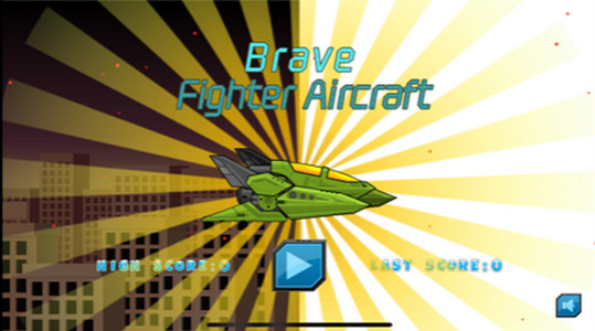 勇敢的战斗机