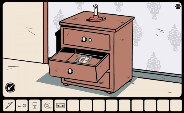 窗中少女最新版(The Girl in the Window) v1.1.9