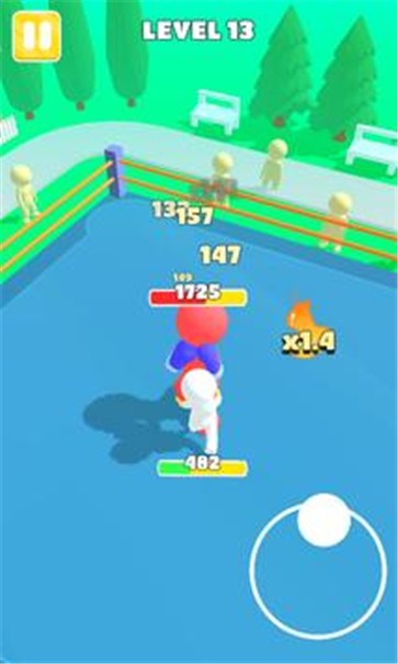 皇家拳击  v1.1.2