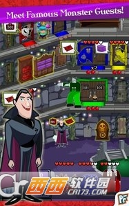 Hotel Transylvania Dash(酒店侍者)截图2