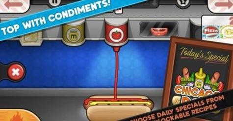 老爹热狗店 v1.0.0