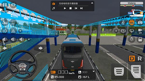 印尼巴士模拟器汉化版 v4.0.3