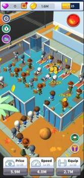 健身房俱乐部大亨 v3.0.5