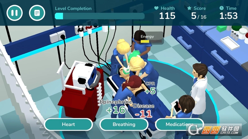 复苏之日Resus Days v1.0.2 安卓版