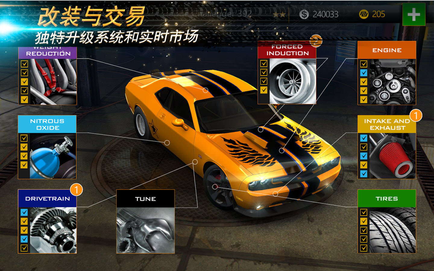 美国引擎故事最新版 V2.04.00