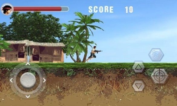 游击战士  v1.3