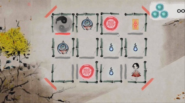 画在方块上的少女故事  v1.0.0