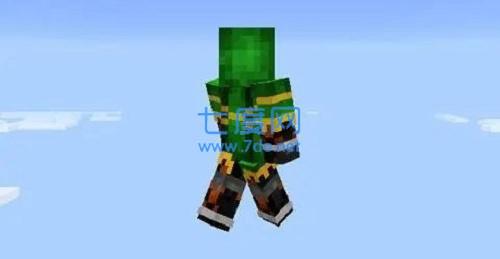 我的世界假面骑士逢魔之路