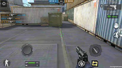 穿越火线破解版内置修改器