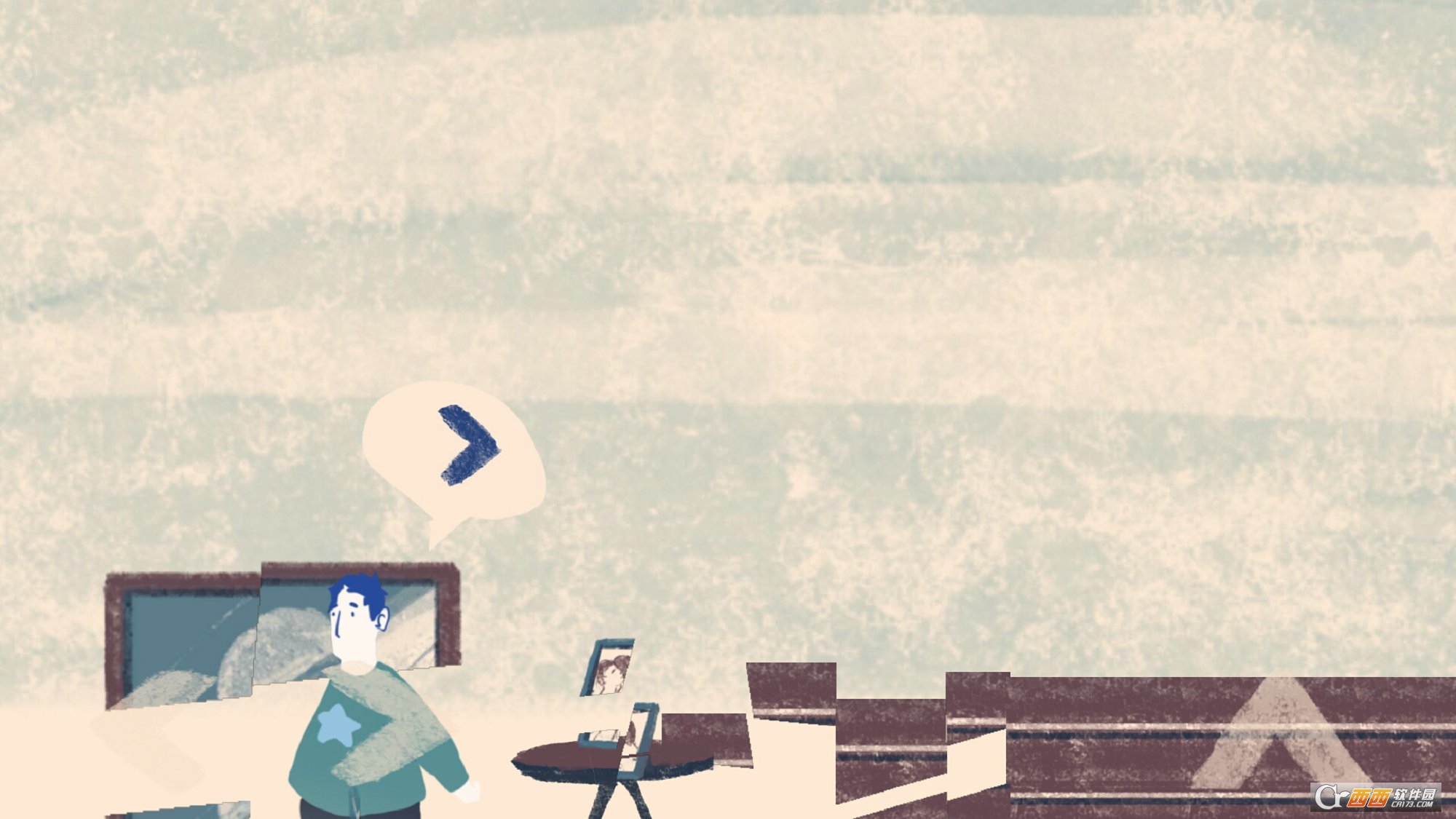 gone man(离人) 1.0 安卓版