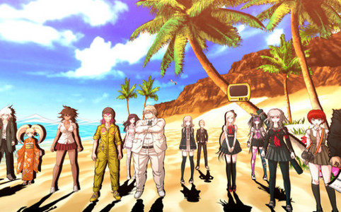 超级弹丸论破2：再见绝望学园 v3.0.5