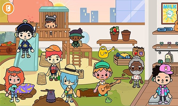 天才小镇幼儿园游戏完整版  v4.5.3