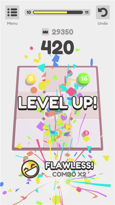 2048叠叠叠 v0.1