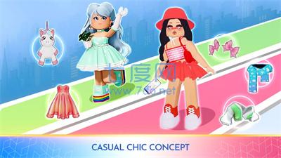 时尚狂热Fashion Frenzy v1.0.2