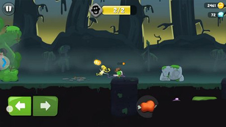 僵尸榨汁机破解版免内购