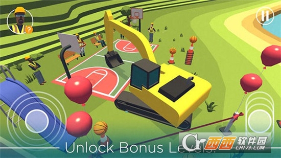 挖掘机模拟(Dig In: An Excavator Game) 2018-10-19 16:17