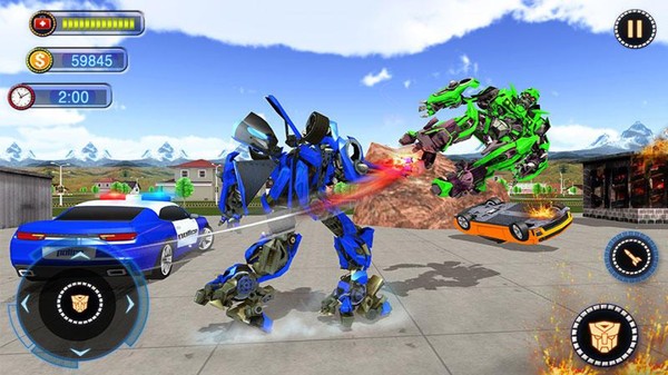 罪恶都市机器人 v1.0.4