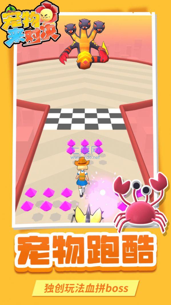 宠物来对决游戏 v1.1.1