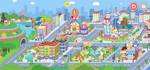 尤雅世界中文版