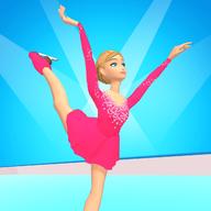 抖音冰上华尔兹