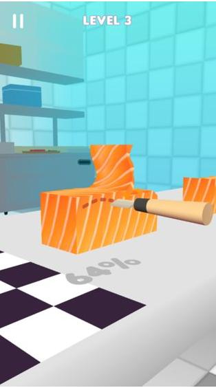 寿司卷3D手游 v1.0.0