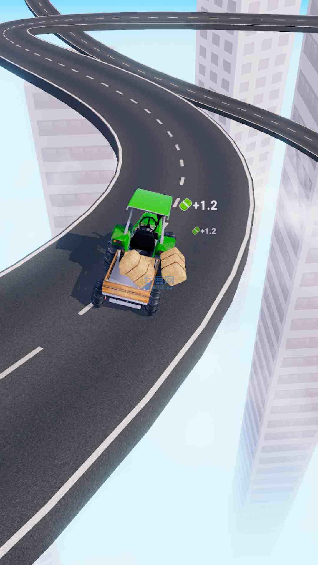 货车模拟游戏 v1.55