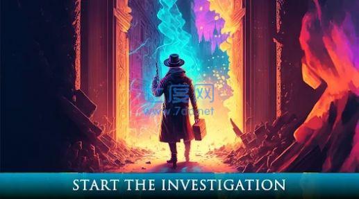 时光侦探游戏 v1.0.4