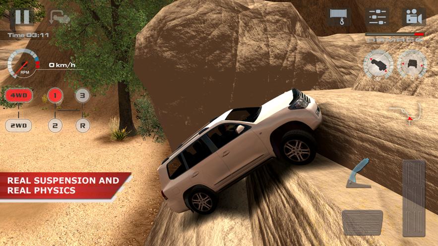 OffRoadDri v3.2.1