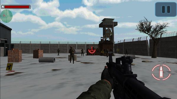 现代战场射击游戏最新版无限子弹下载  v5.0.4