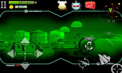 人类最后防线无限资源版