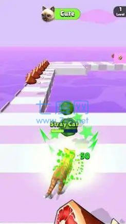 狗变异奔跑游戏