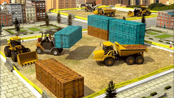 建筑模拟器汉化版