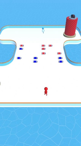 捡弹对抗赛 v0.5