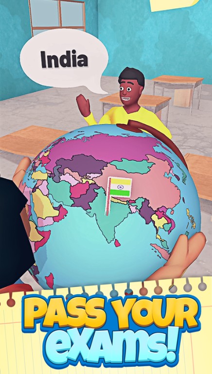 让我看看谁不好好答题游戏安卓版  v4.1.1