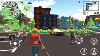 刺激吃鸡大战枪魂荣耀 2021-06-16 10:32