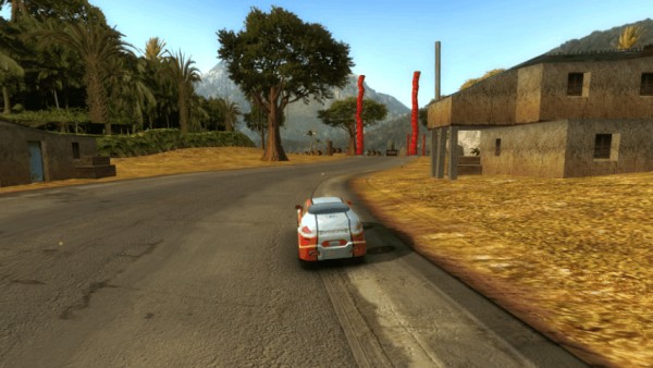 拉力计时赛手机版 v1.0