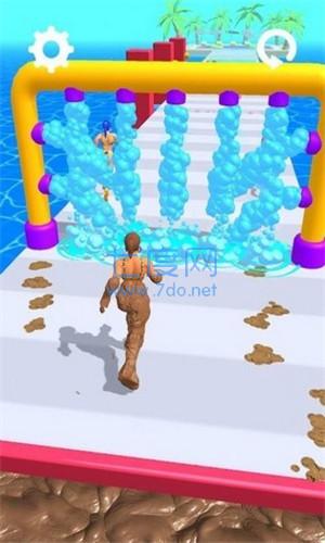 泥浆障碍赛 v0.0.6