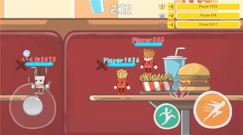 食物大乱斗 v1.1.34